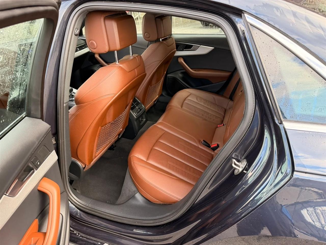 Audi A4  2018