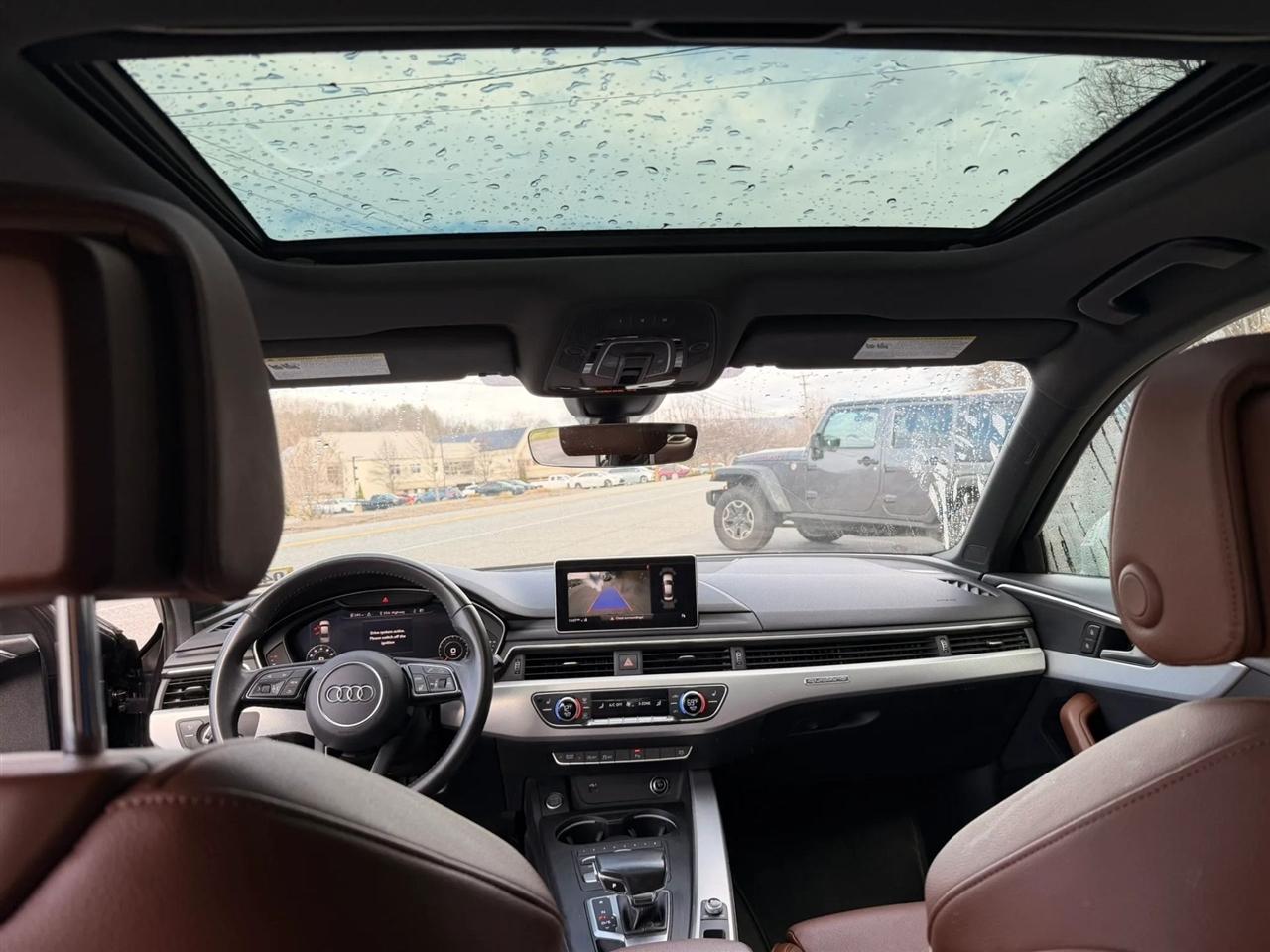 Audi A4  2018