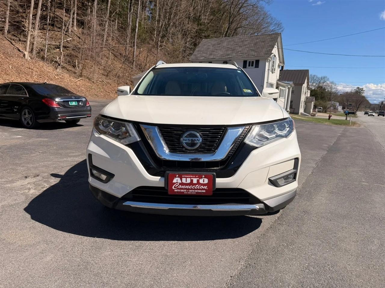 Nissan Rogue  2018