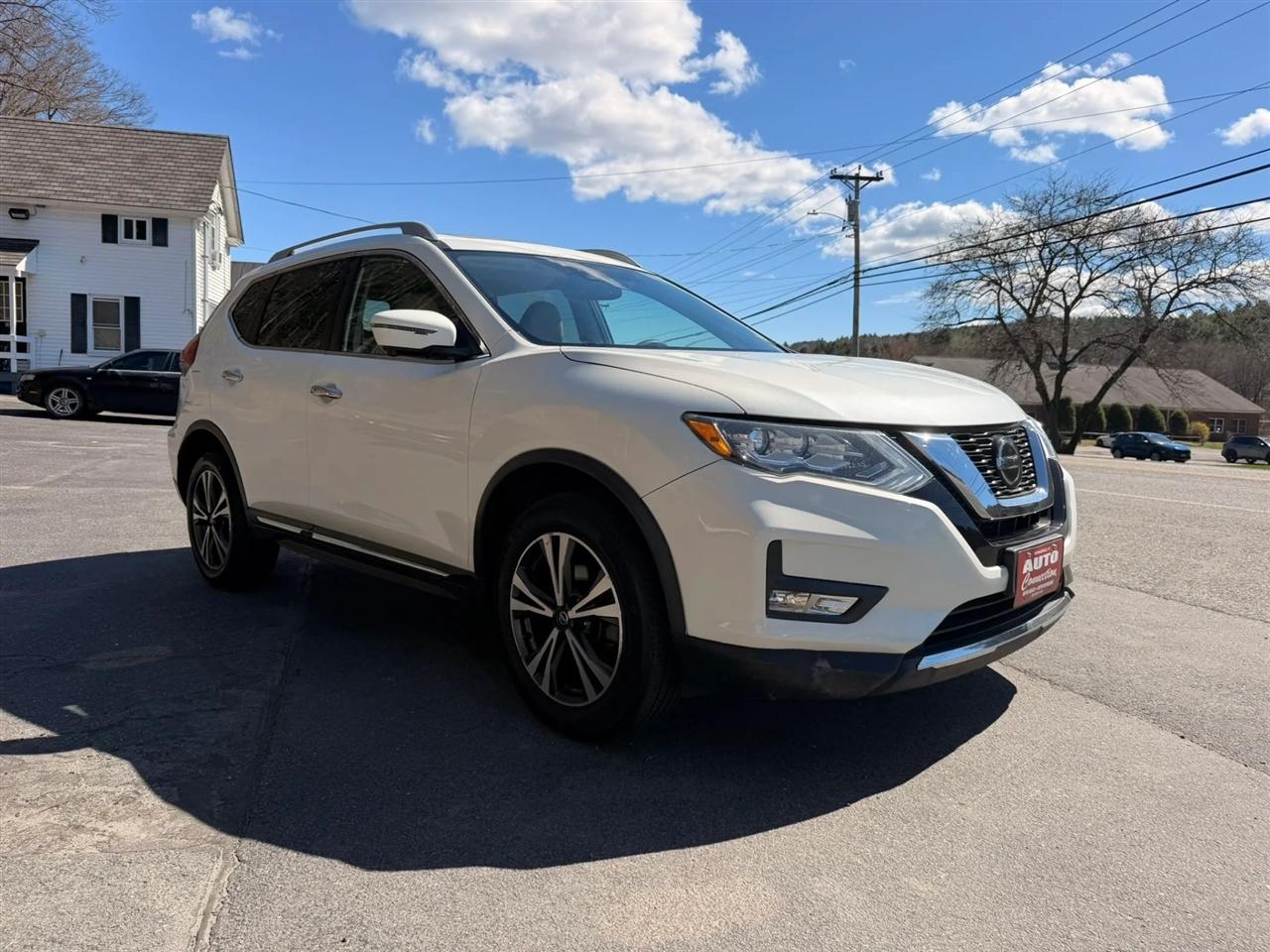 Nissan Rogue  2018