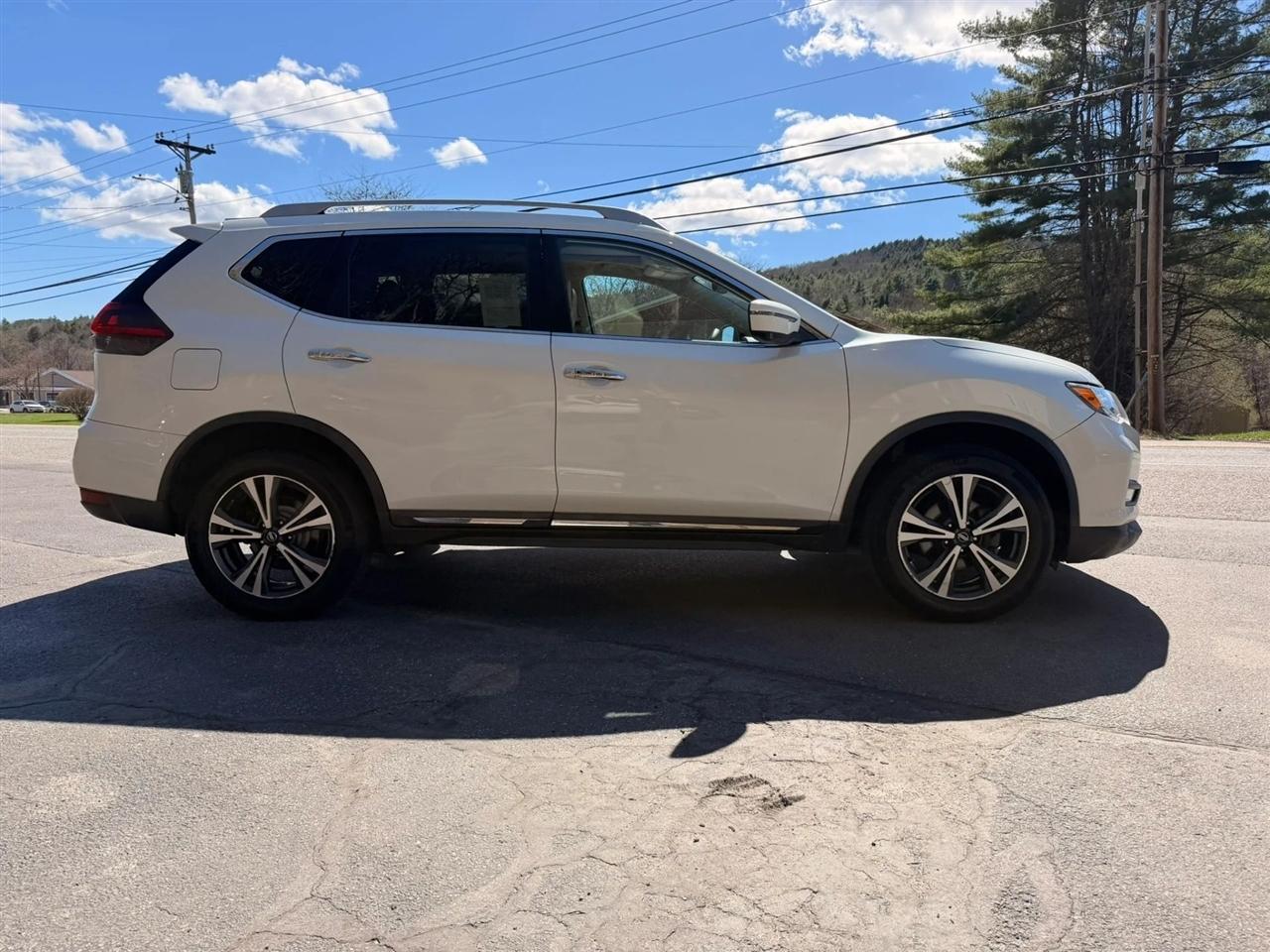 Nissan Rogue  2018