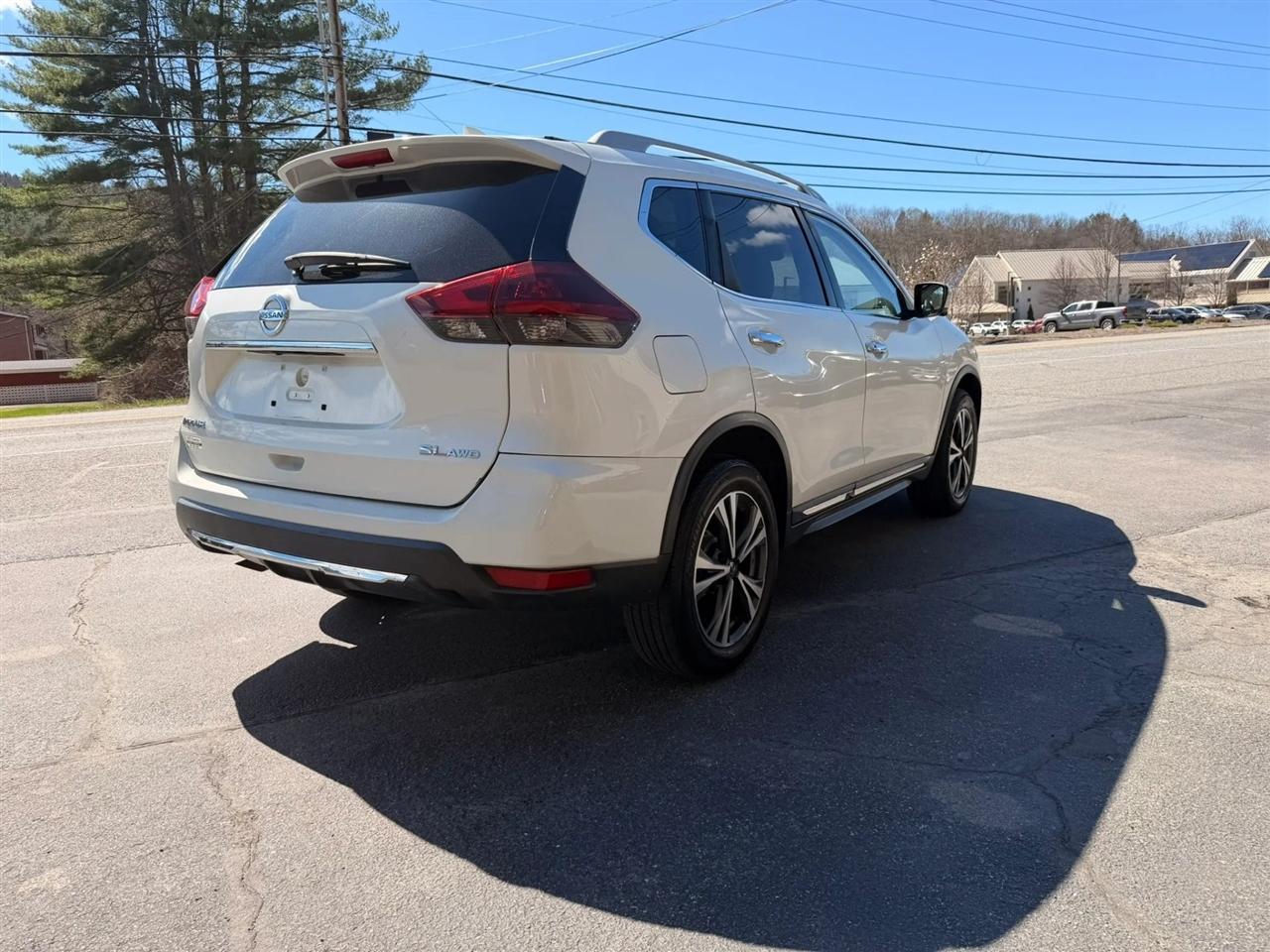 Nissan Rogue  2018