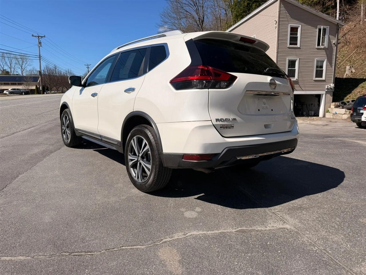 Nissan Rogue  2018