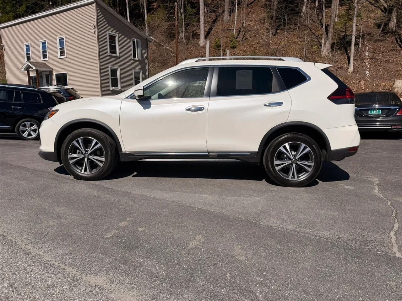 Nissan Rogue  2018