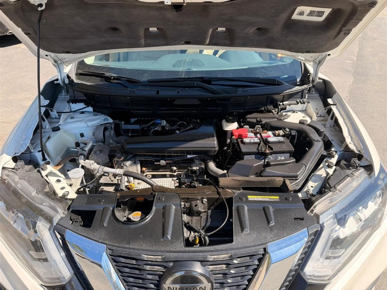 Nissan Rogue  2018