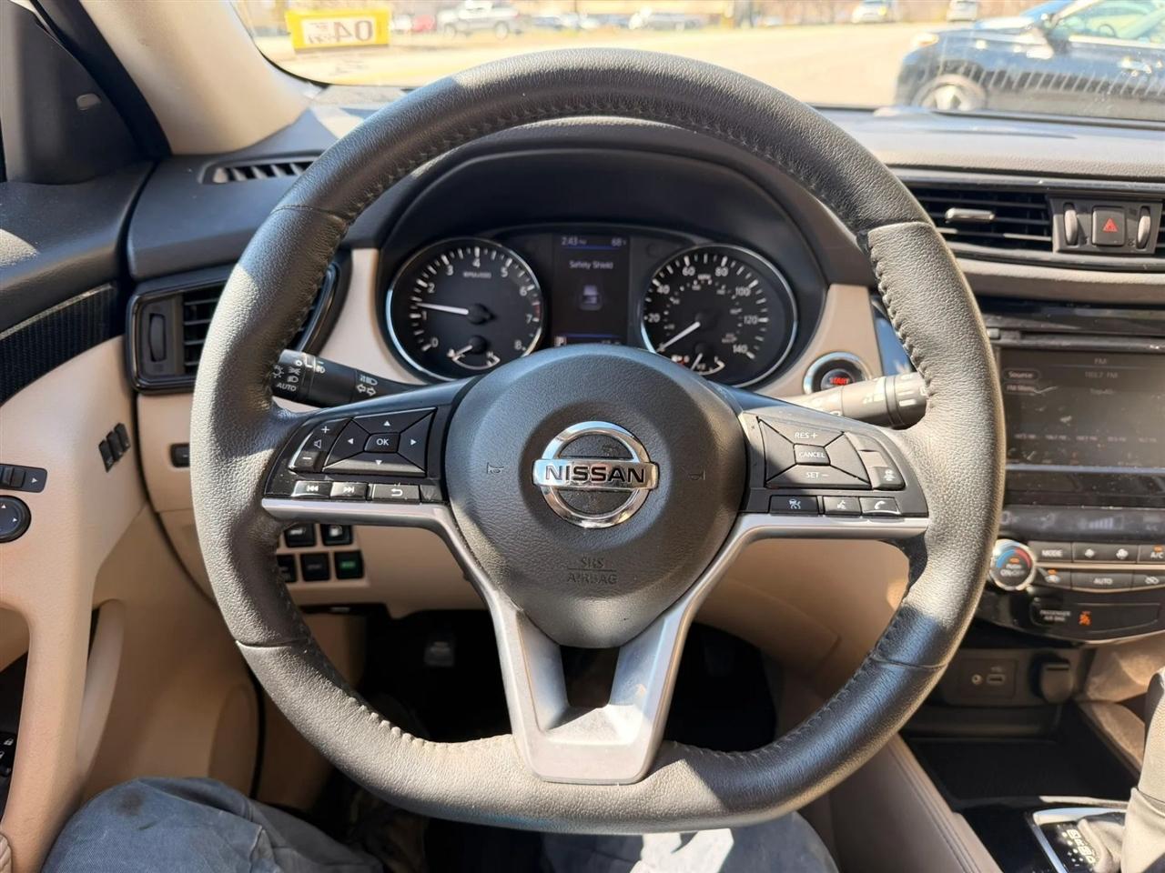 Nissan Rogue  2018