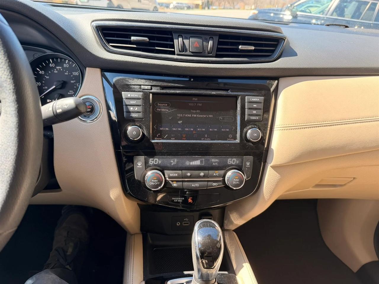 Nissan Rogue  2018