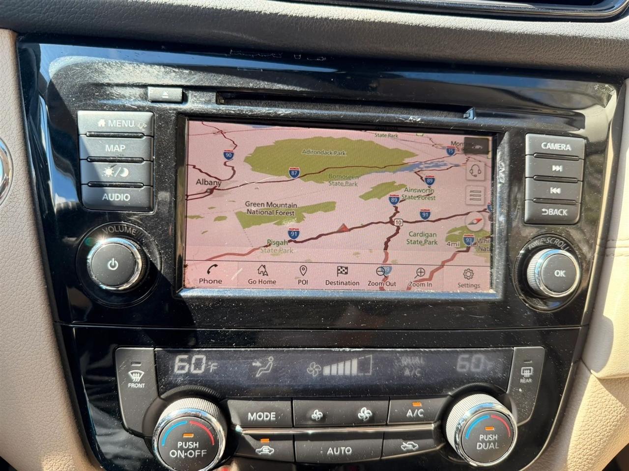 Nissan Rogue  2018