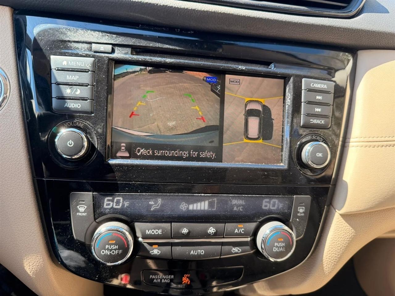 Nissan Rogue  2018