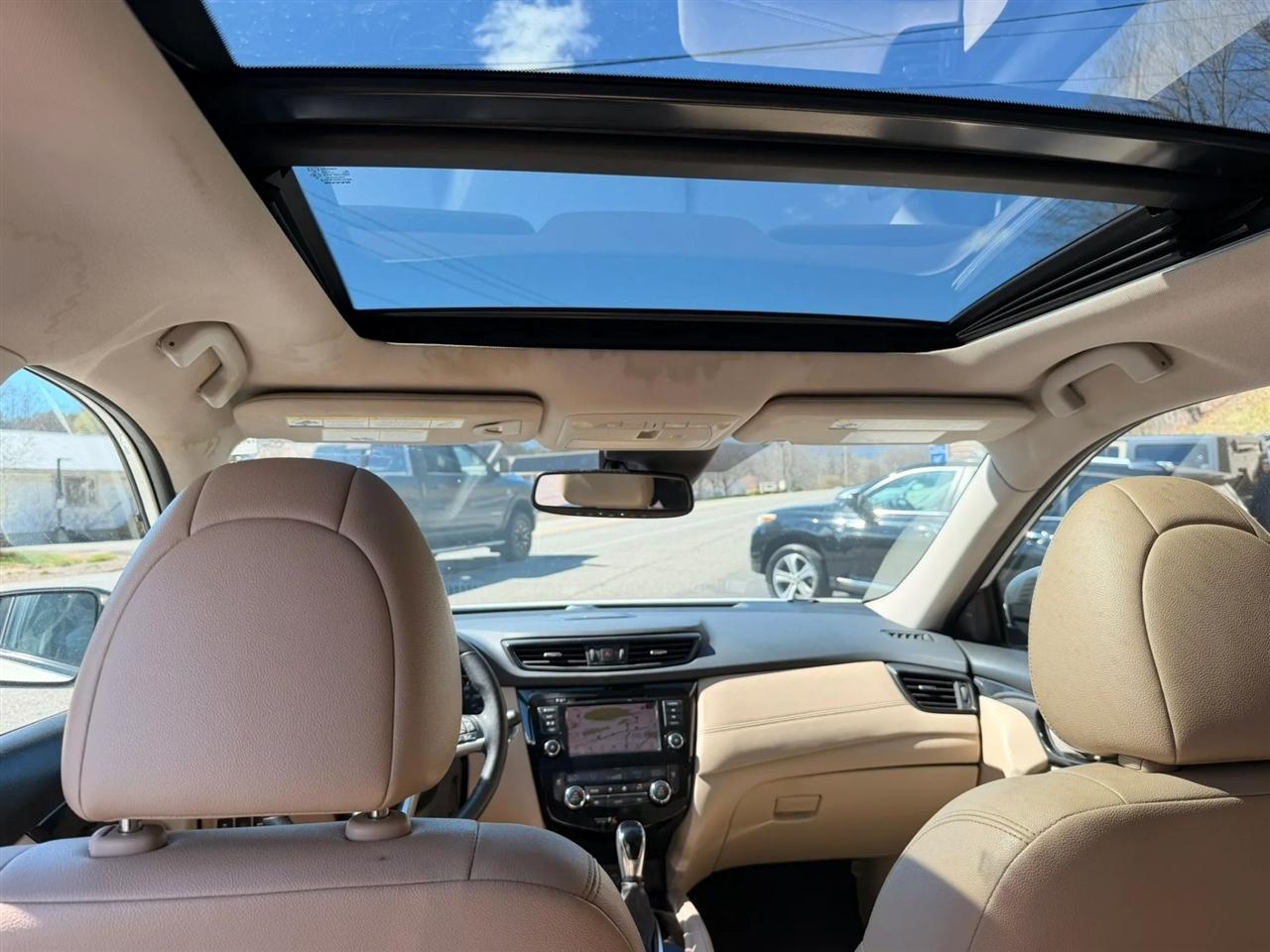 Nissan Rogue  2018