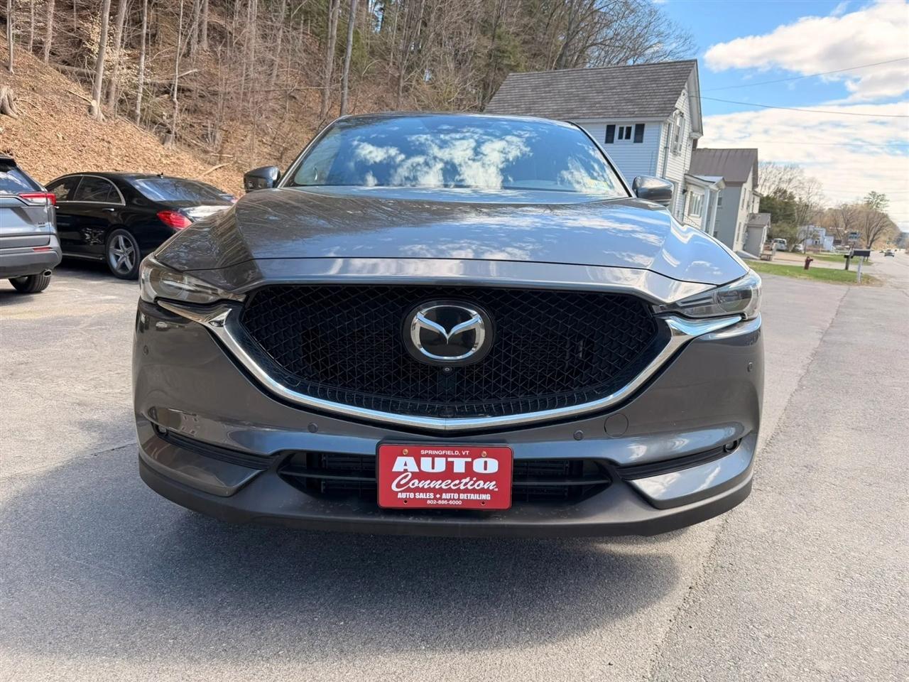 Mazda CX-5  2019