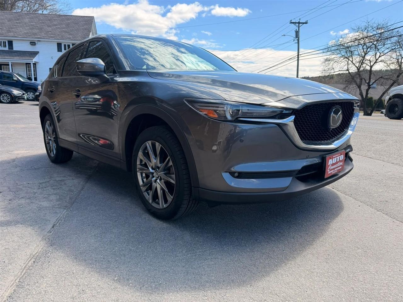 Mazda CX-5  2019