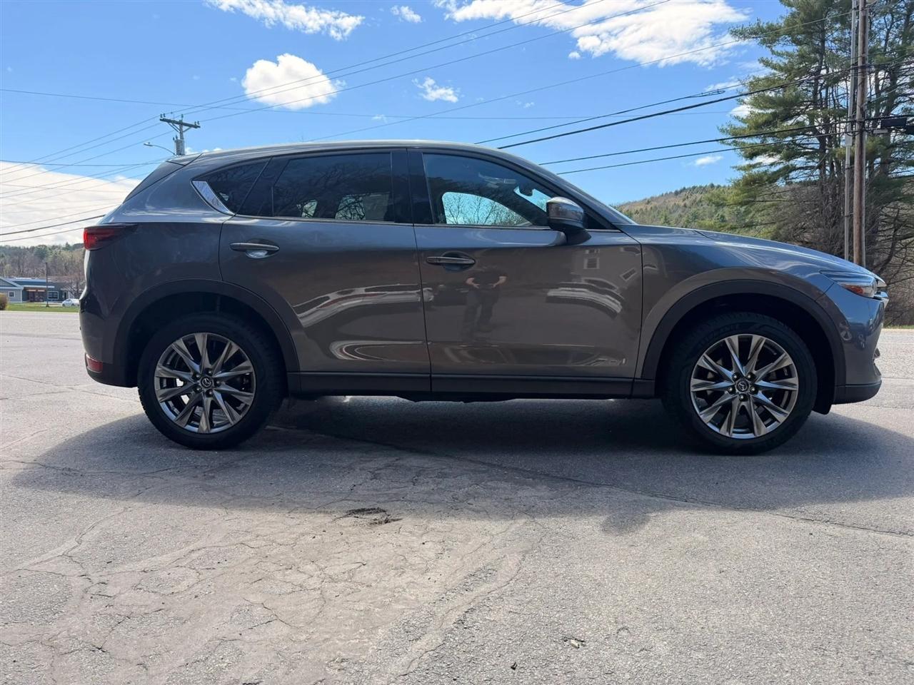 Mazda CX-5  2019