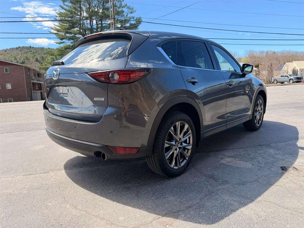 Mazda CX-5  2019