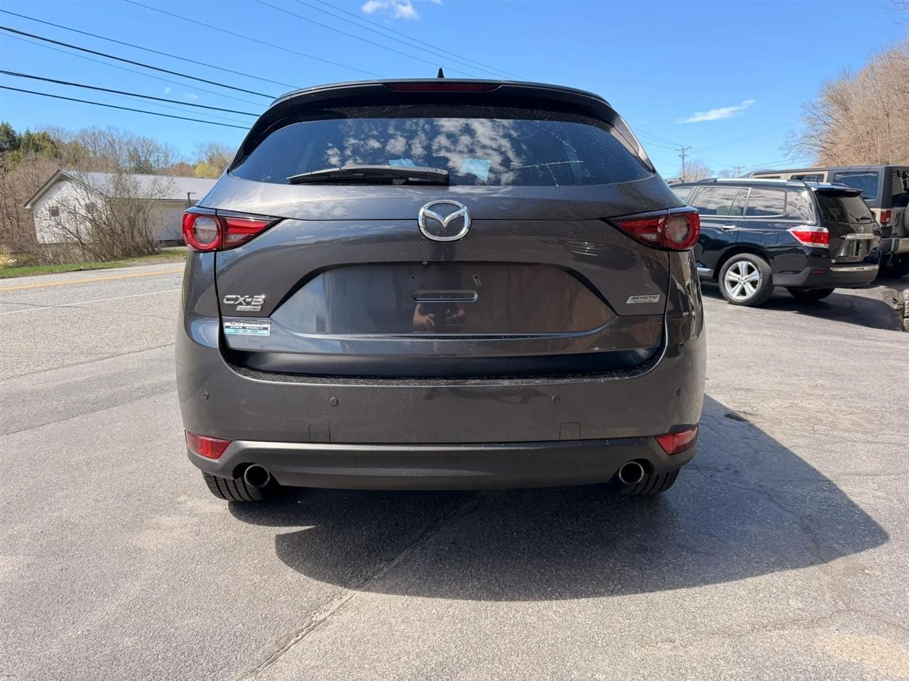 Mazda CX-5  2019