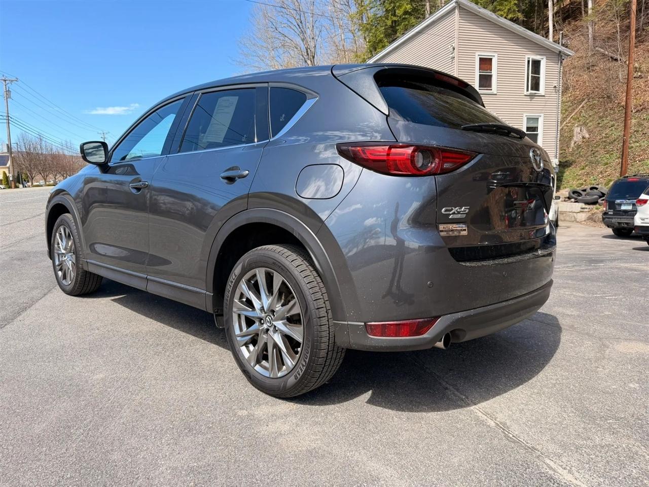 Mazda CX-5  2019