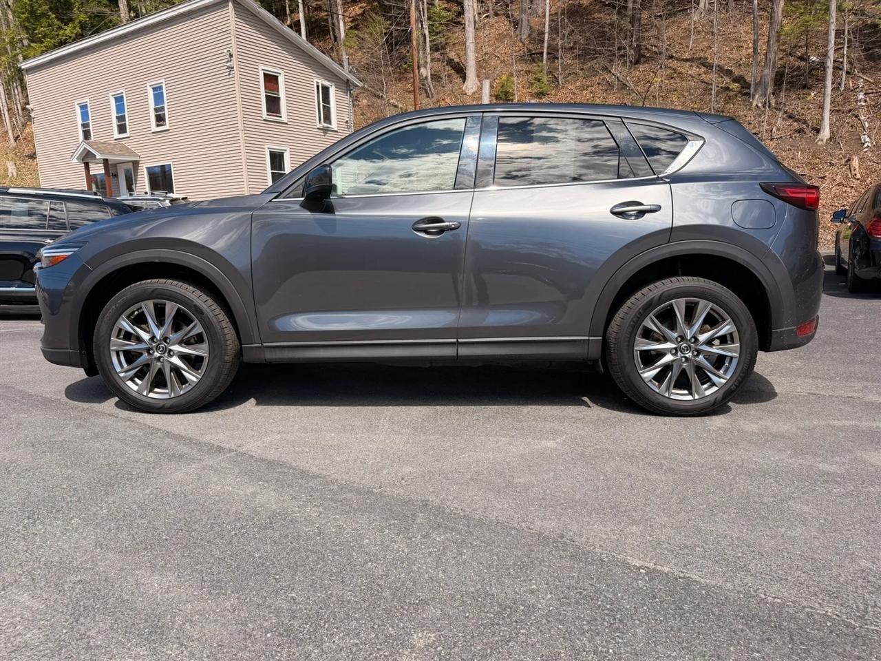 Mazda CX-5  2019