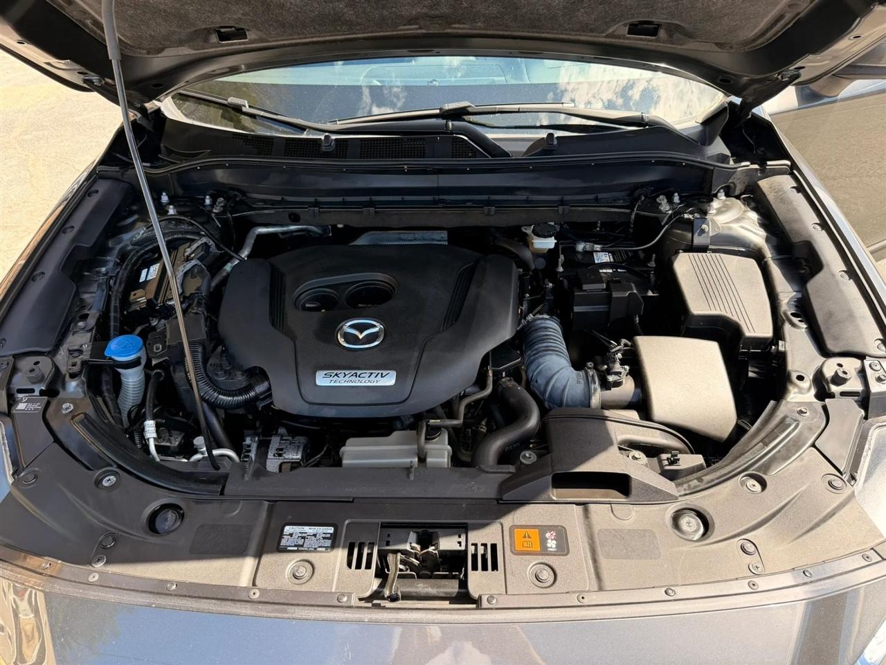 Mazda CX-5  2019