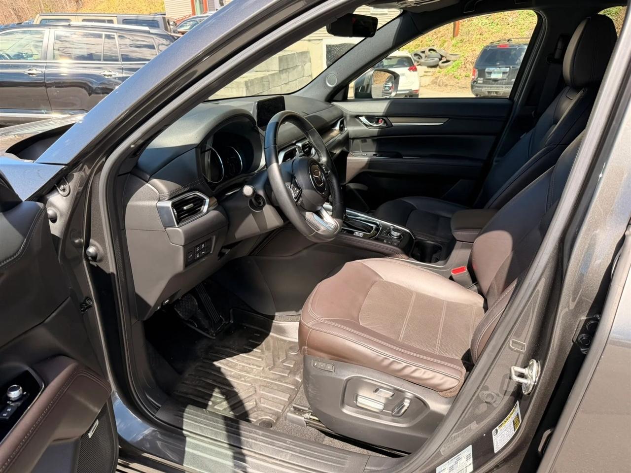 Mazda CX-5  2019
