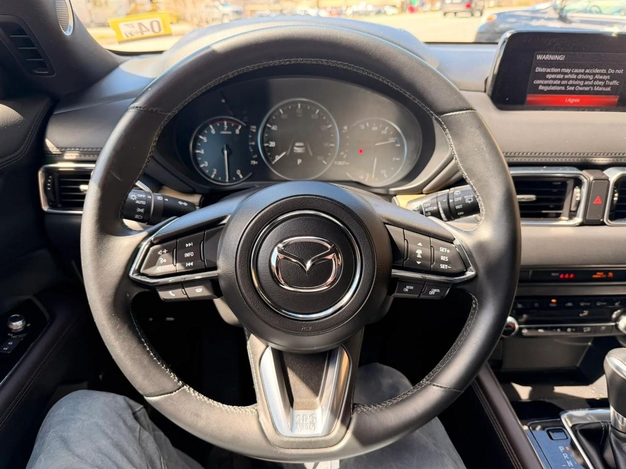 Mazda CX-5  2019