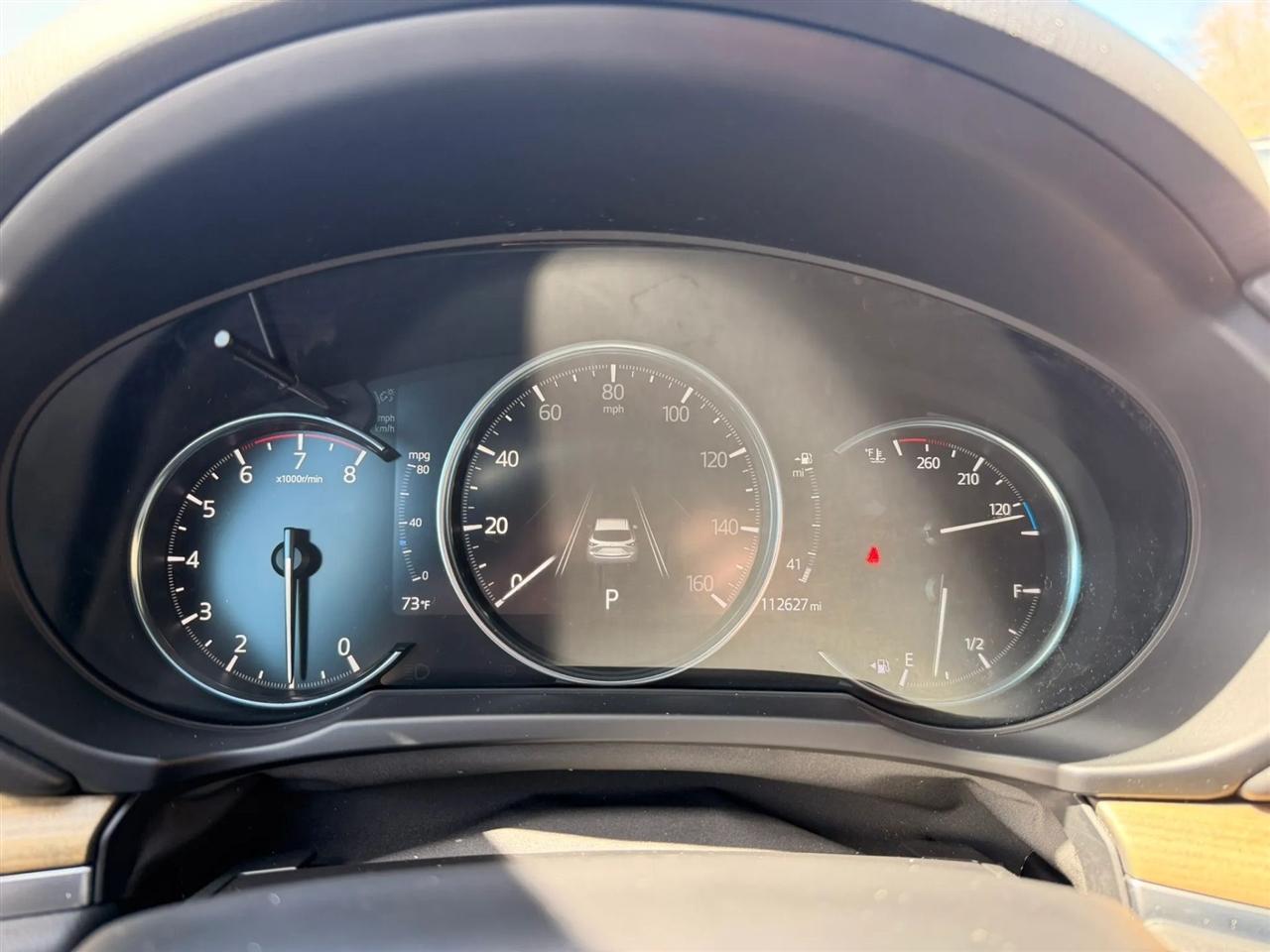 Mazda CX-5  2019