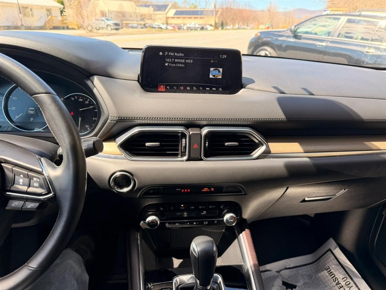 Mazda CX-5  2019