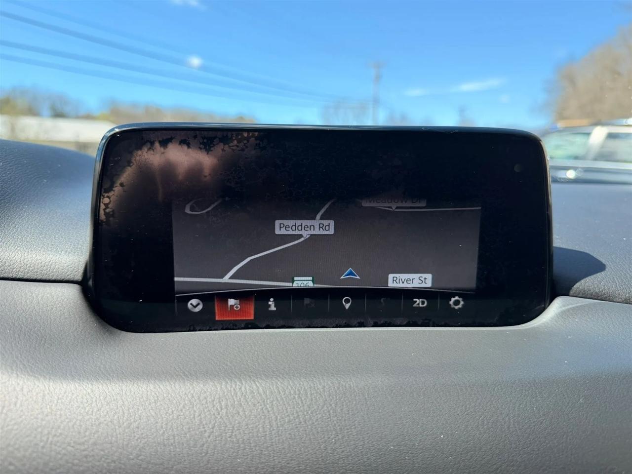 Mazda CX-5  2019