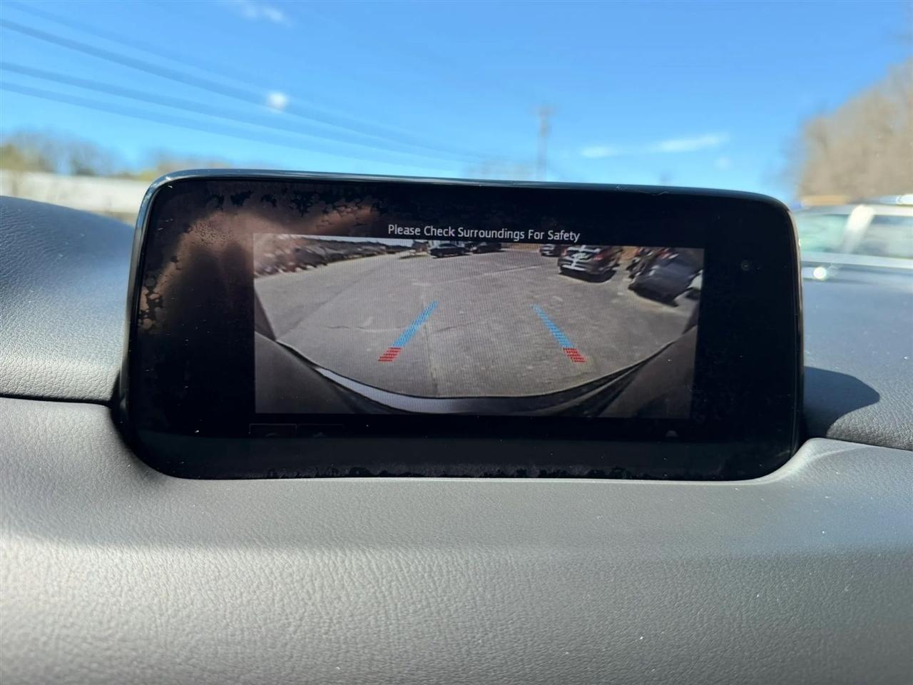 Mazda CX-5  2019