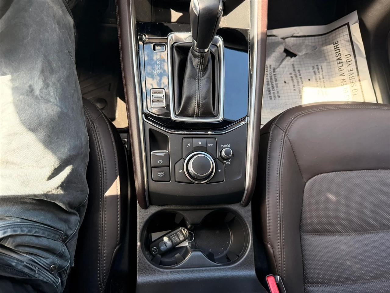 Mazda CX-5  2019