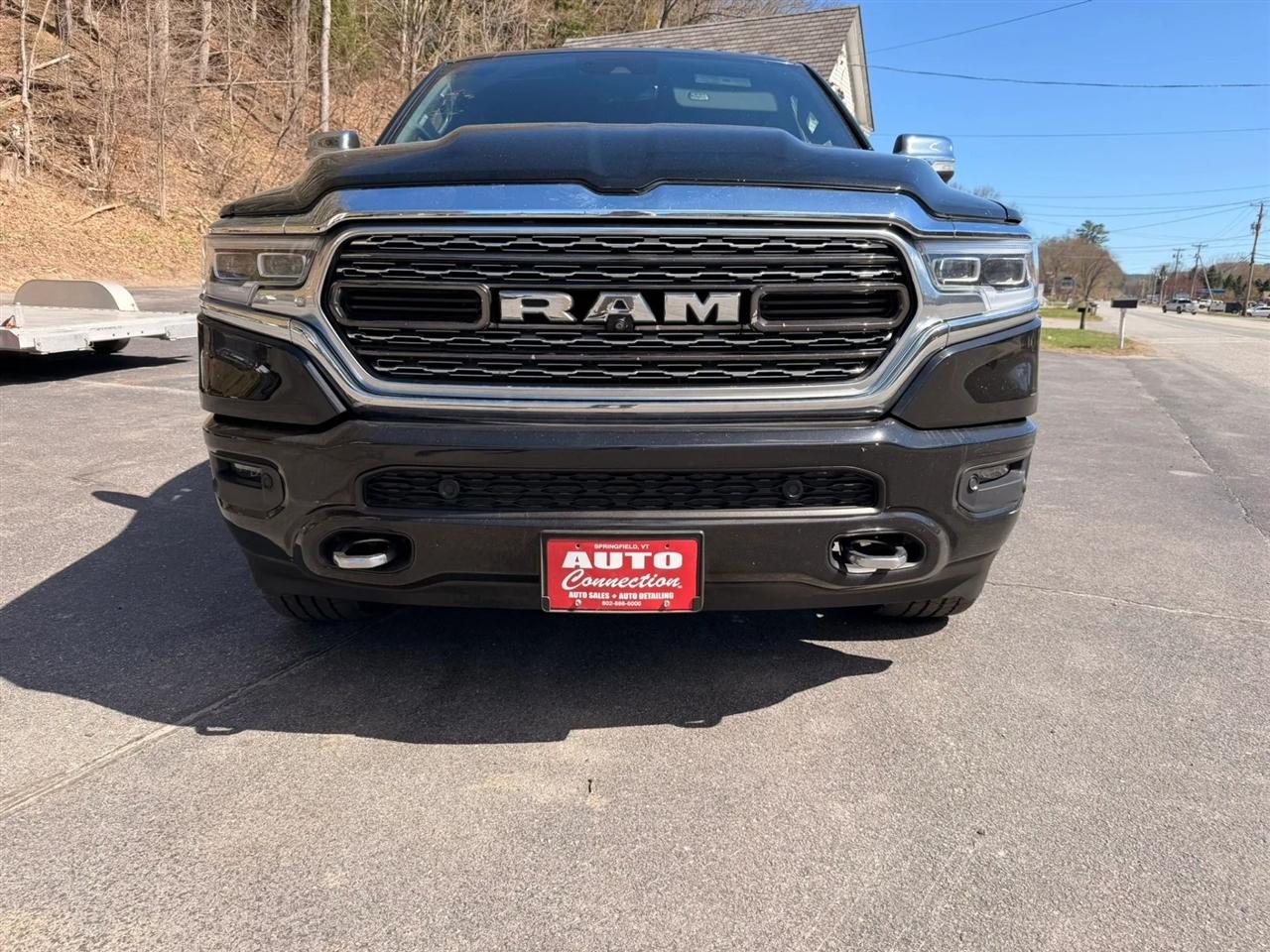 RAM 1500  2019