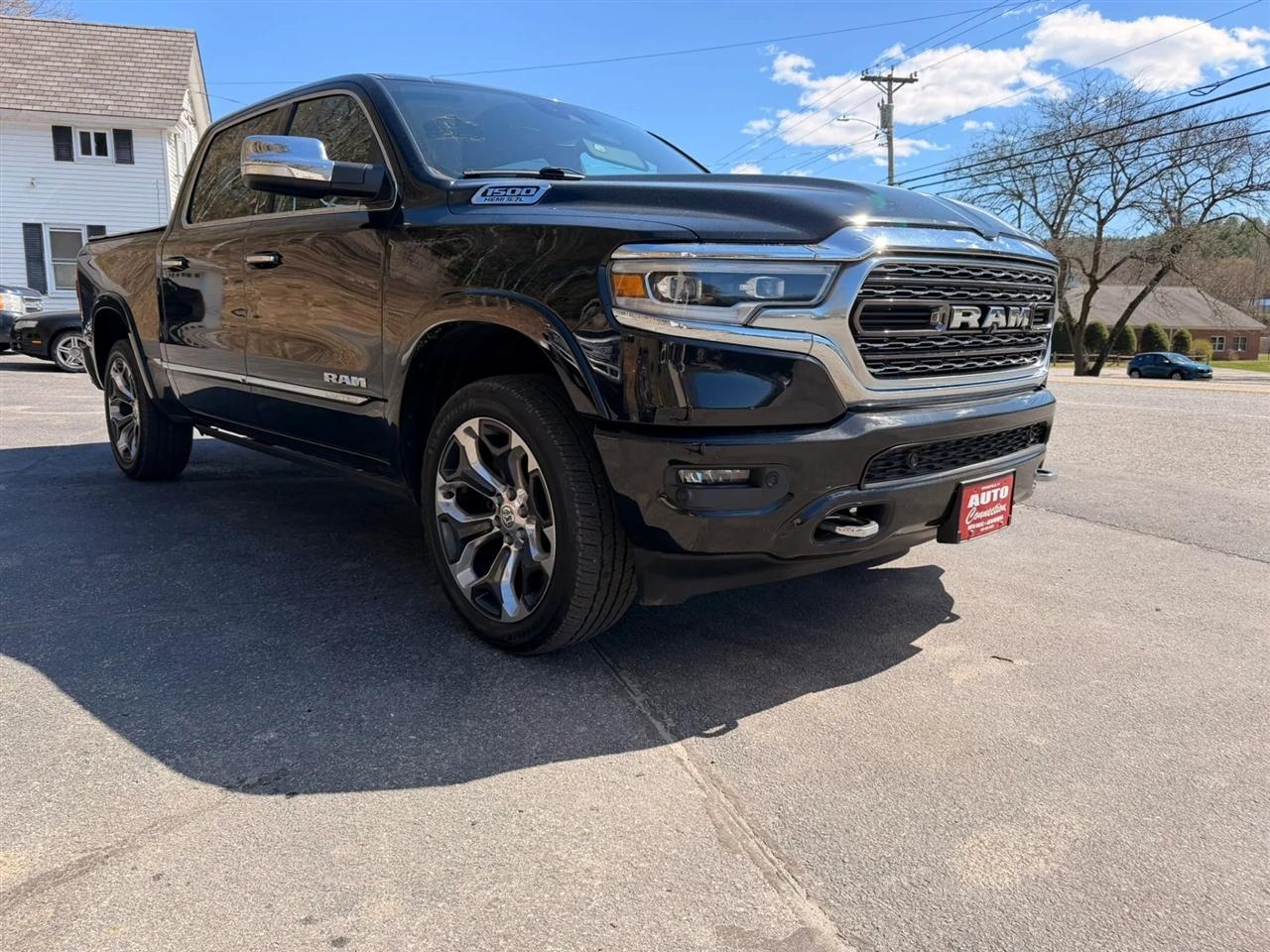 RAM 1500  2019