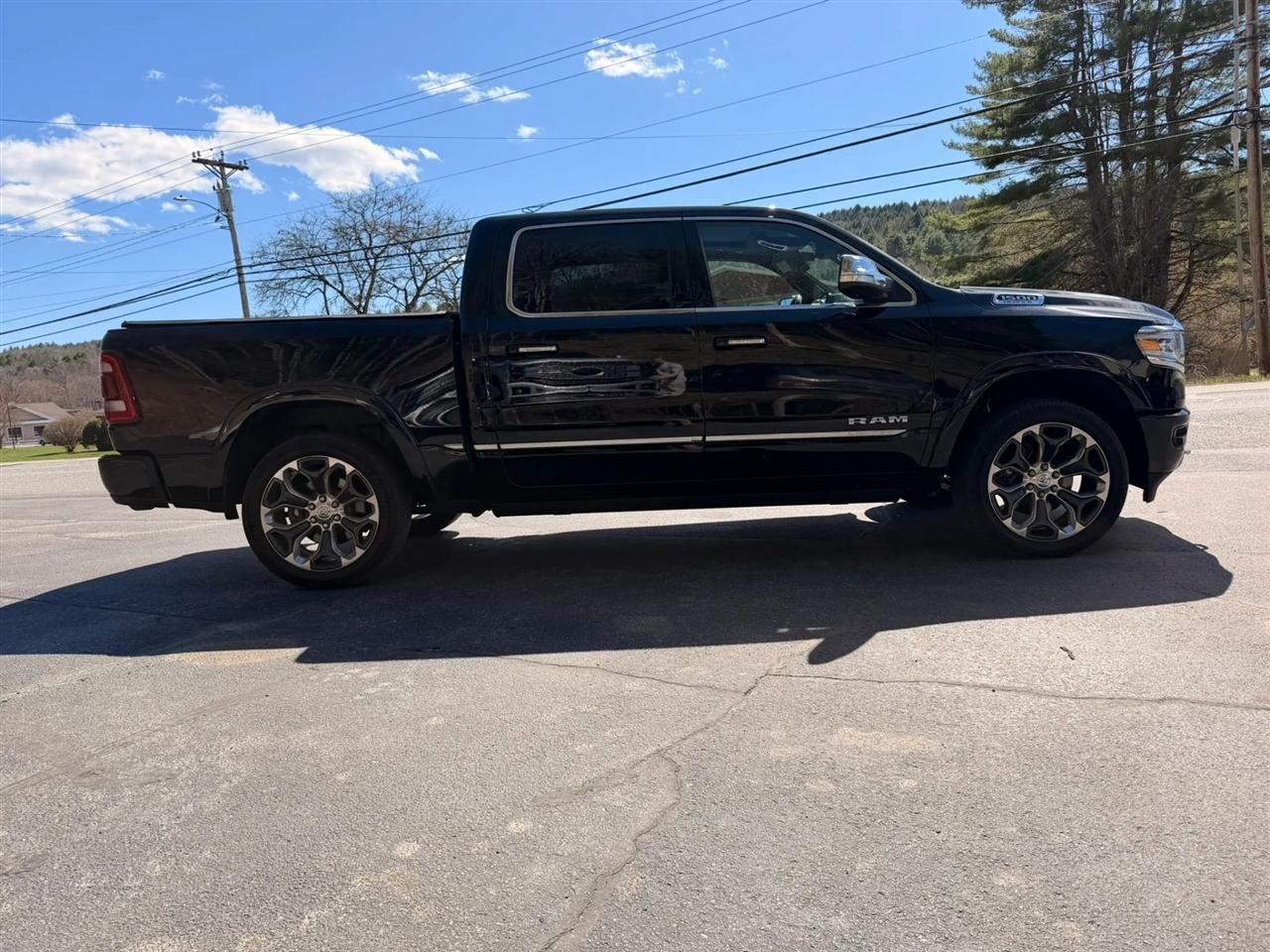 RAM 1500  2019