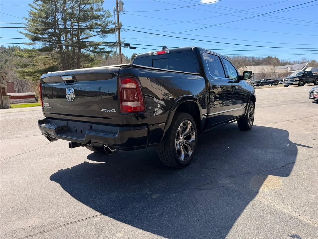 RAM 1500  2019