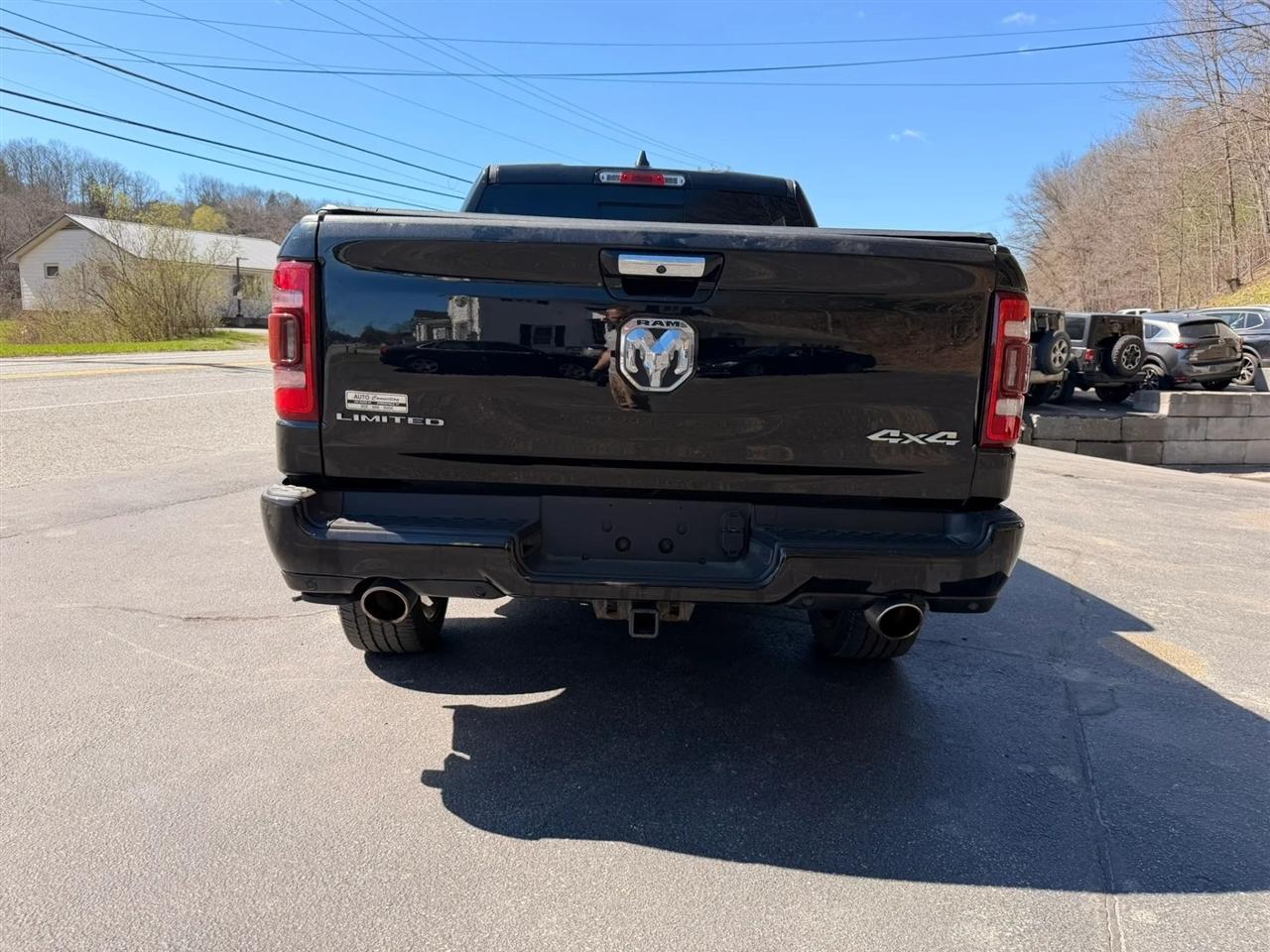RAM 1500  2019