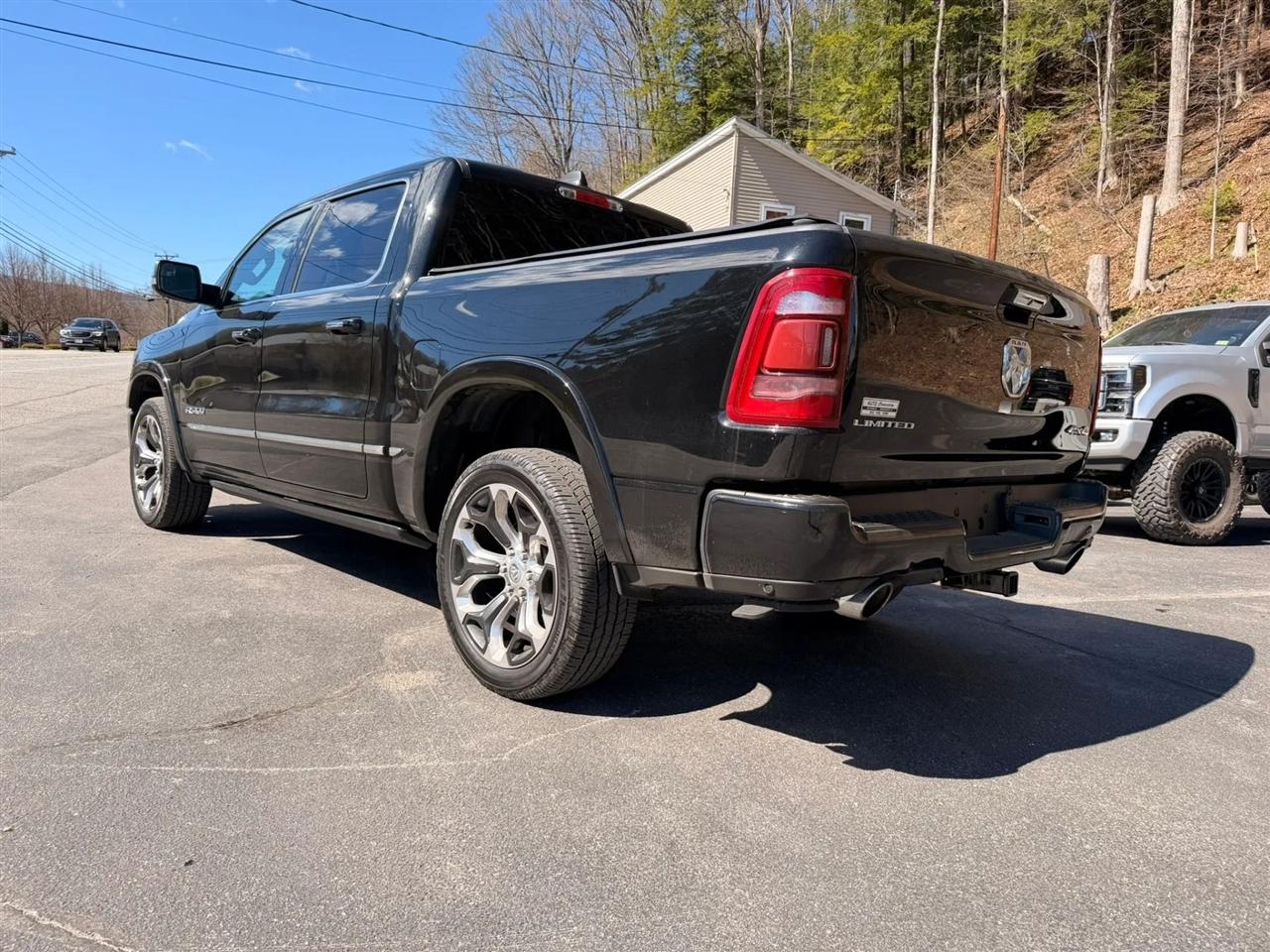 RAM 1500  2019