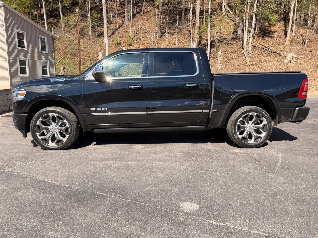 RAM 1500  2019
