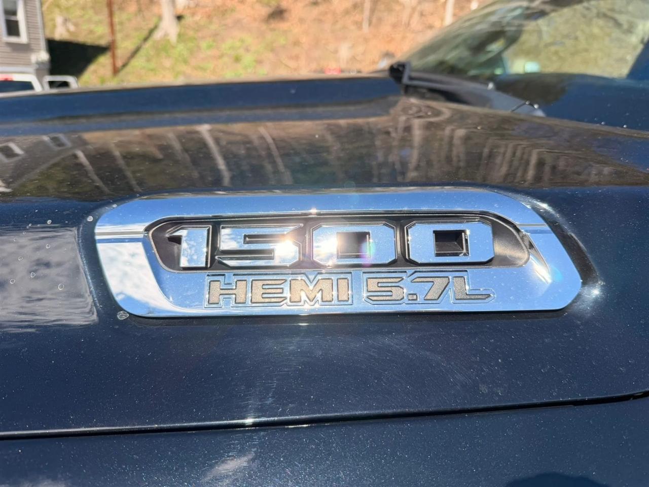 RAM 1500  2019