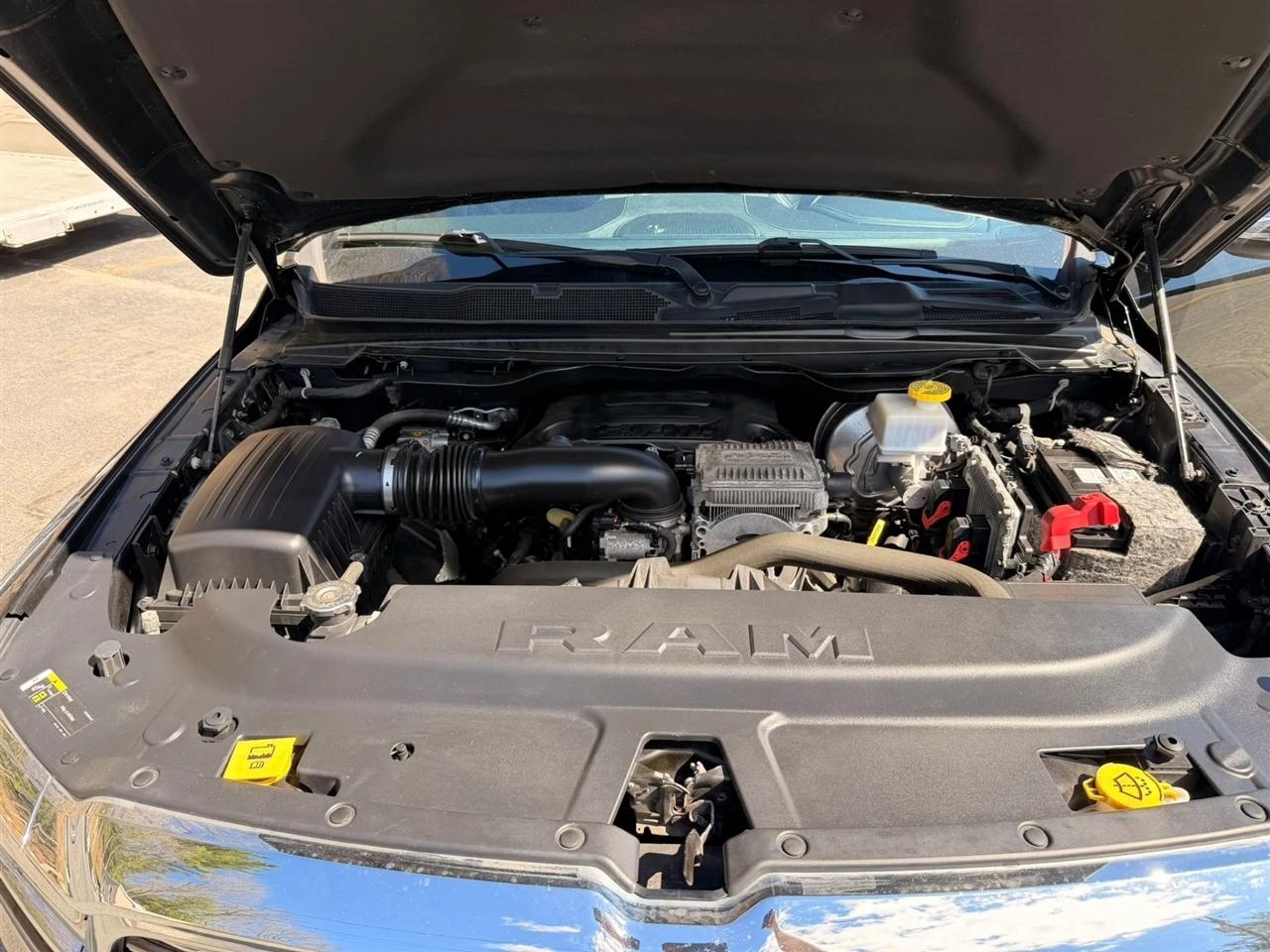 RAM 1500  2019