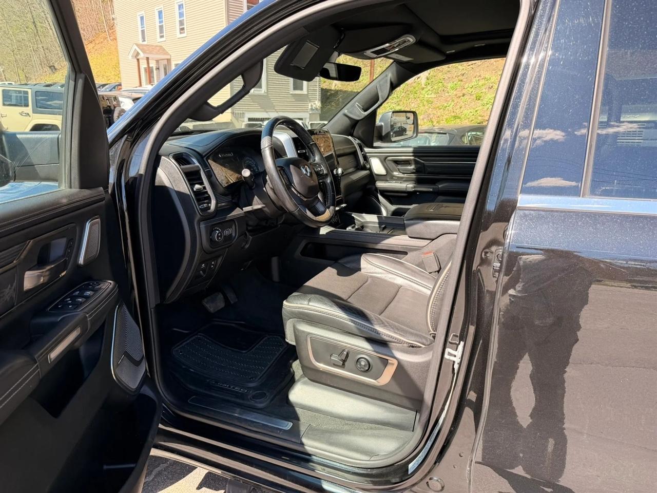 RAM 1500  2019