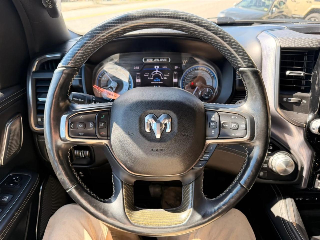 RAM 1500  2019