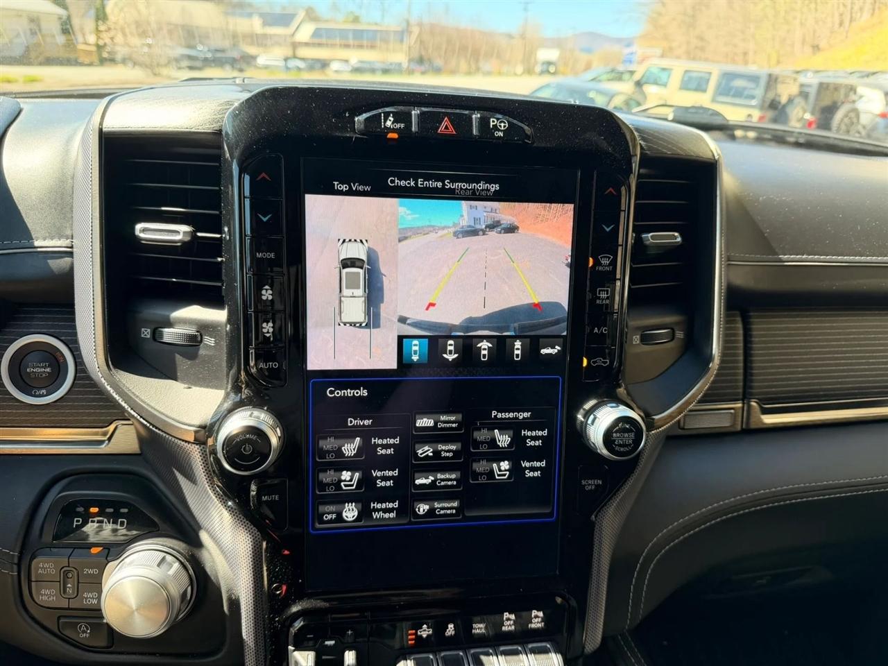 RAM 1500  2019