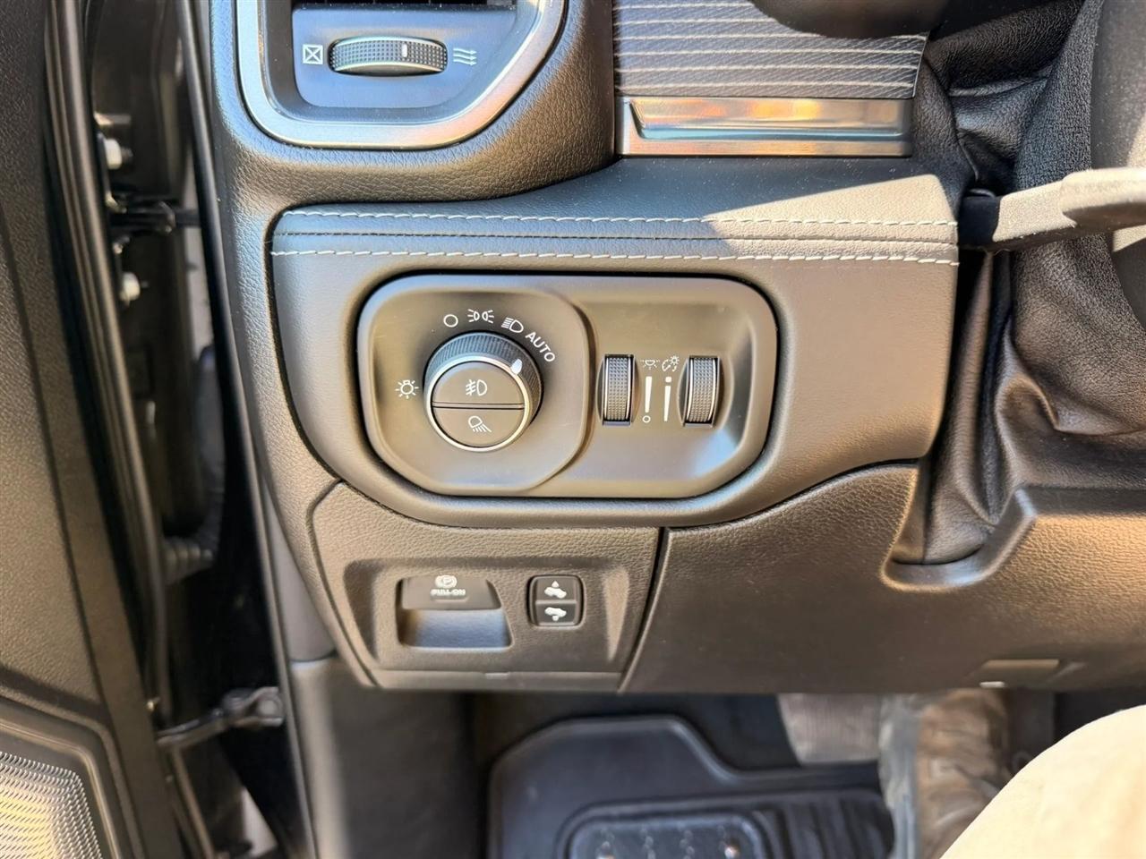 RAM 1500  2019