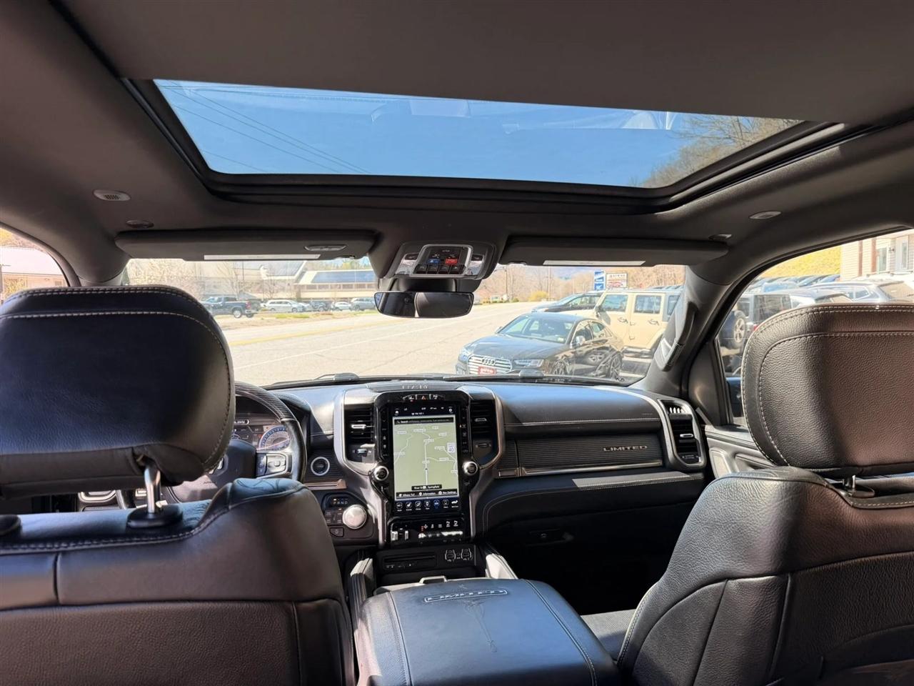 RAM 1500  2019