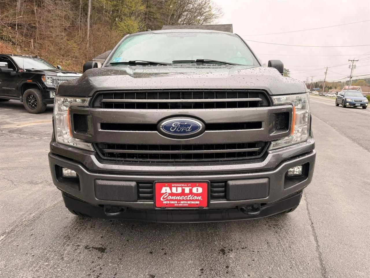 Ford F-150  2018