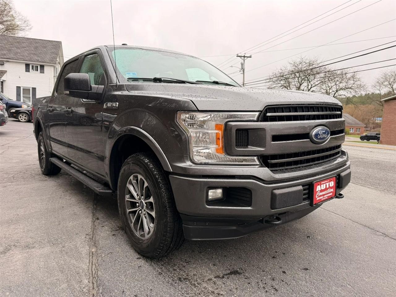 Ford F-150  2018