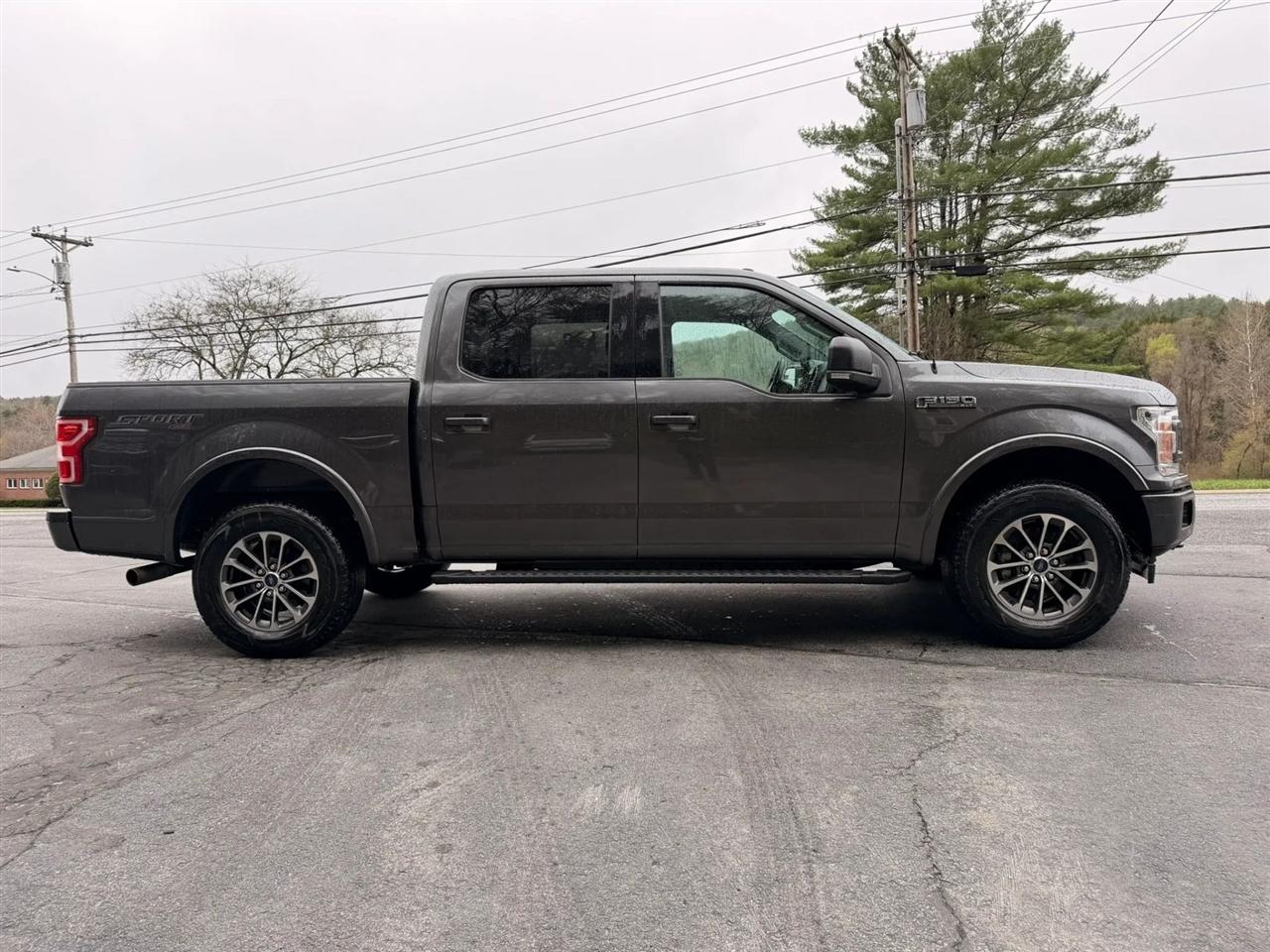 Ford F-150  2018