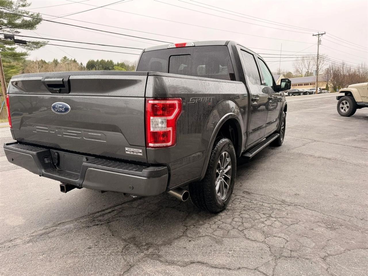 Ford F-150  2018