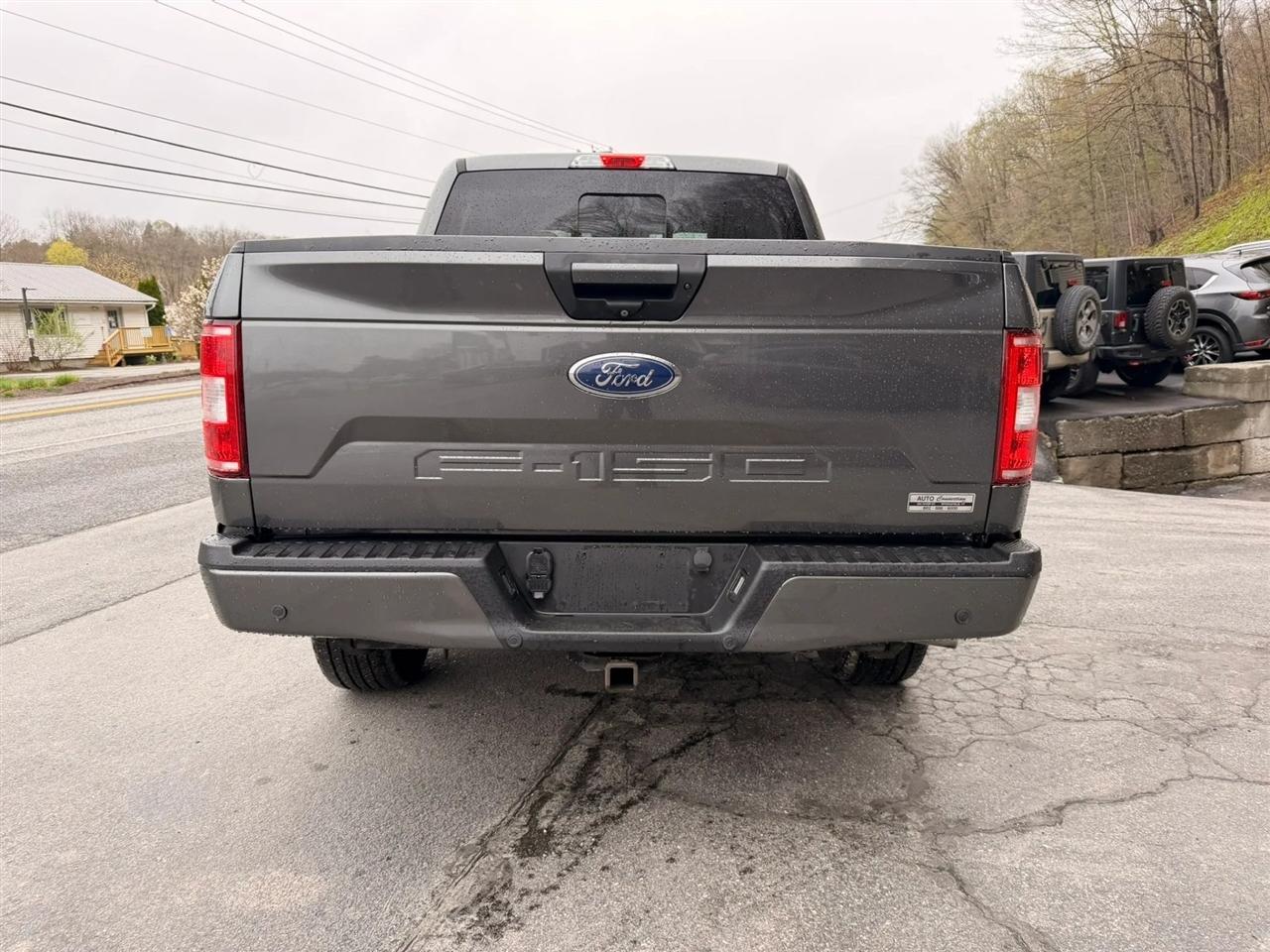 Ford F-150  2018