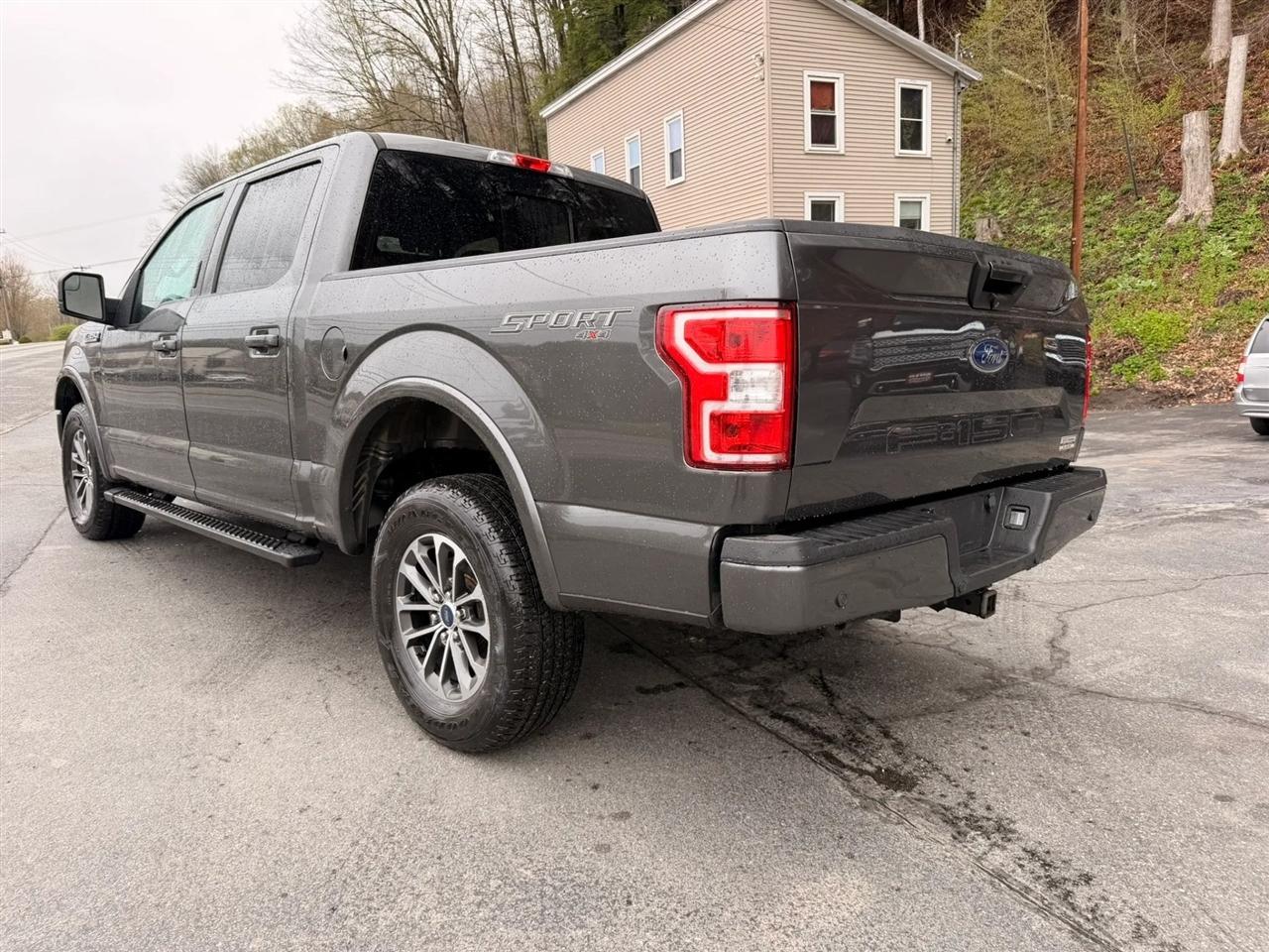 Ford F-150  2018