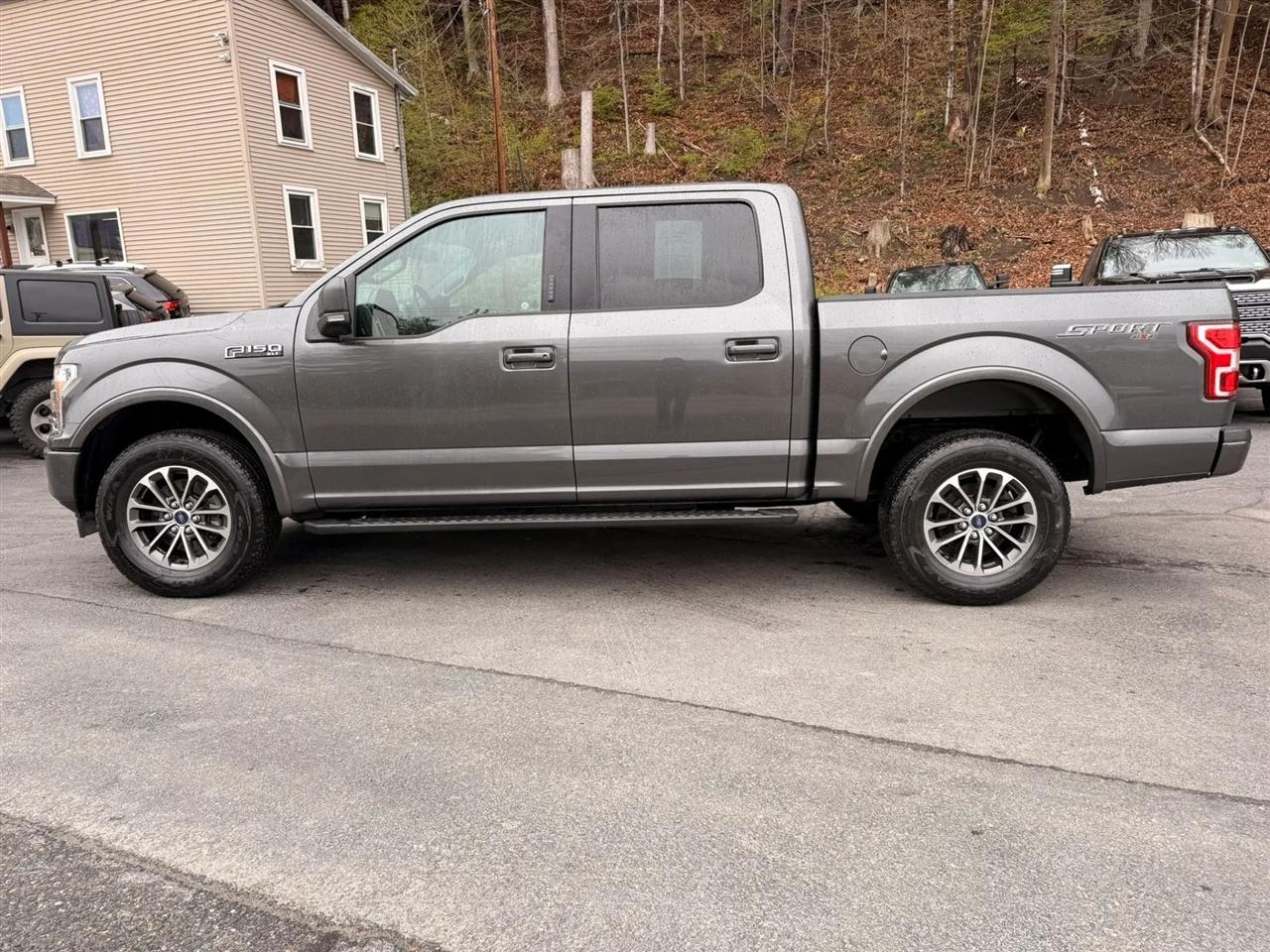 Ford F-150  2018